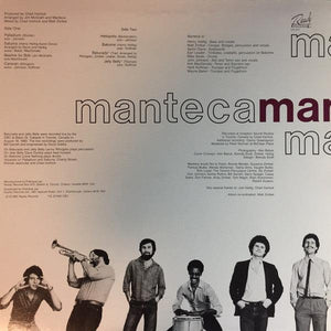 Manteca - Manteca 1982 - Quarantunes