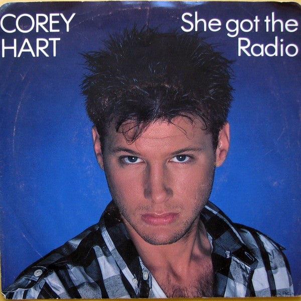 Corey Hart - She Got The Radio 1984 - Quarantunes