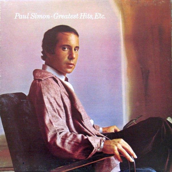 Paul Simon - Greatest Hits, Etc. - 1977 - Quarantunes