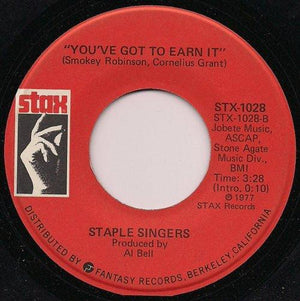 The Staple Singers - Respect Yourself 1977 - Quarantunes