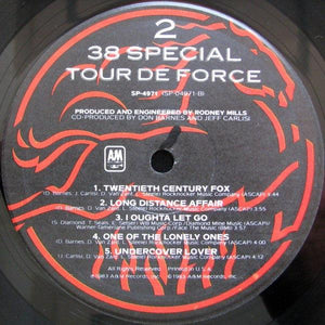 38 Special - Tour De Force 1983 - Quarantunes