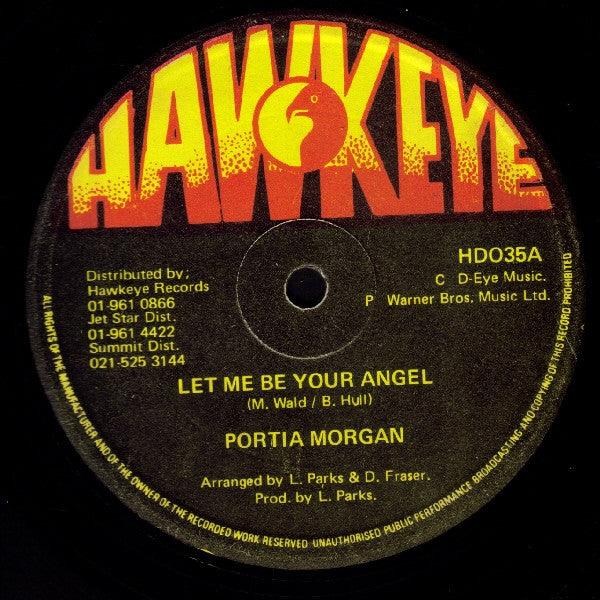 Portia Morgan - Let Me Be Your Angel / Raggamuffin Style - 1981 - Quarantunes