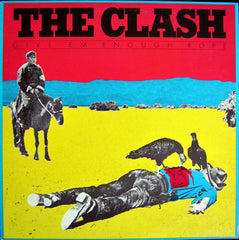The Clash - Give 'Em Enough Rope - 1978