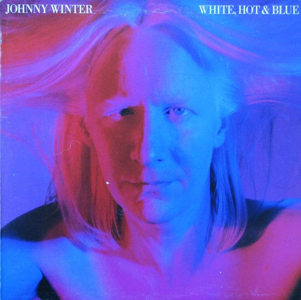 Johnny Winter - White, Hot & Blue