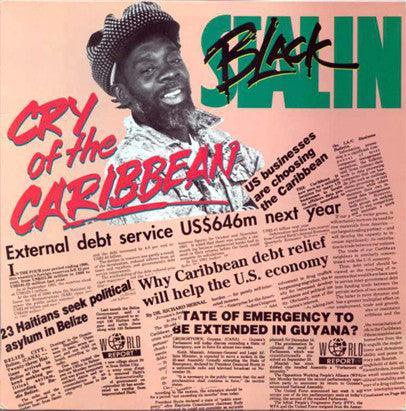 Black Stalin - Cry Of The Caribbean 1992 - Quarantunes