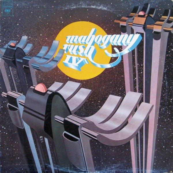 Mahogany Rush - Mahogany Rush IV (minty) 1976 - Quarantunes
