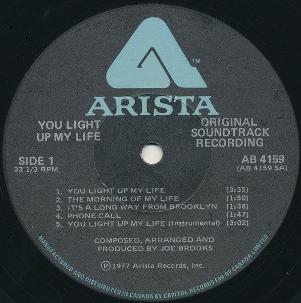 Joe Brooks - (Original Soundtrack) You Light Up My Life 1977 - Quarantunes