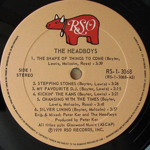 The Headboys - The Headboys 1979 - Quarantunes