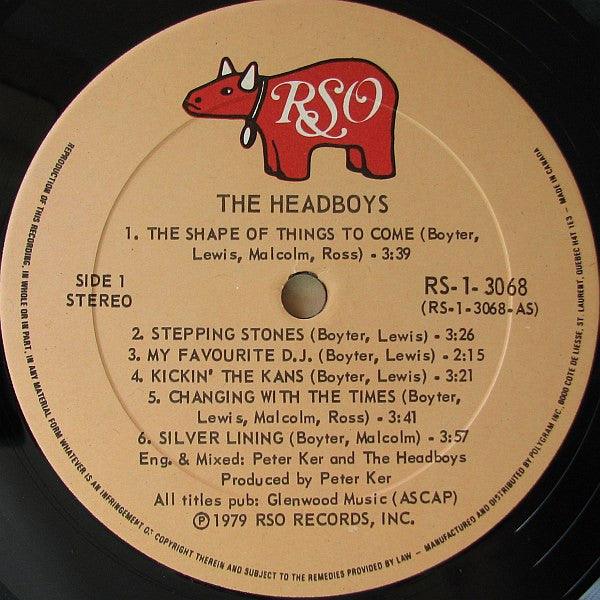 The Headboys - The Headboys 1979 - Quarantunes