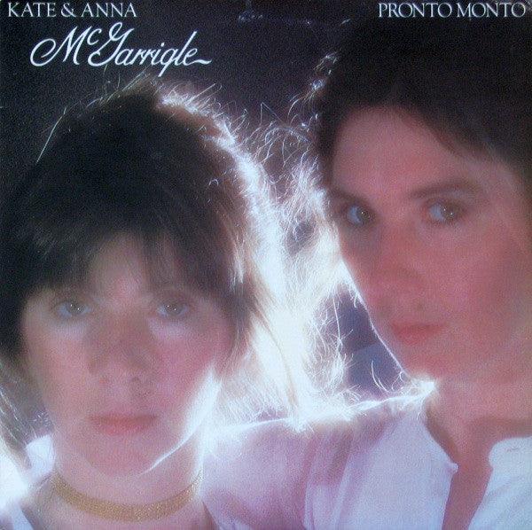 Kate & Anna McGarrigle - Pronto Monto 1978 - Quarantunes