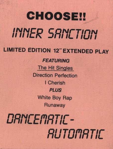 Inner Sanction - Dancematic-Automatic 1986 - Quarantunes