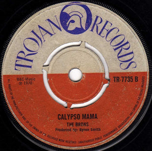 Nora Dean - Barbwire / Calypso Mama