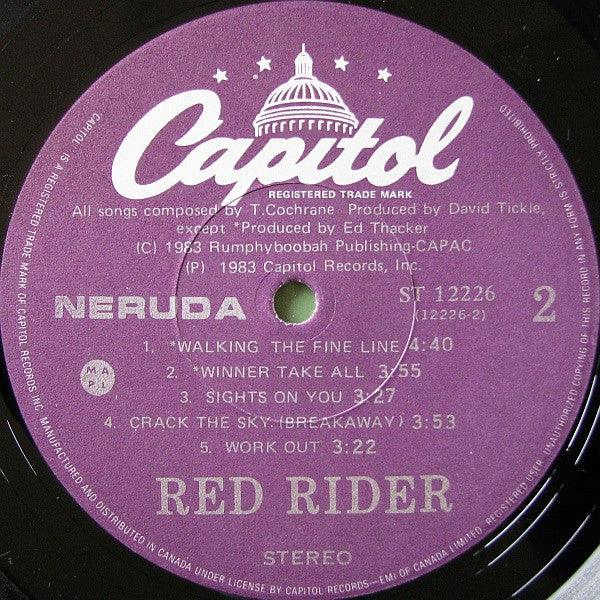 Red Rider - Neruda - 1983 - Quarantunes