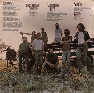 The Ozark Mountain Daredevils - Men From Earth - 1976 - Quarantunes