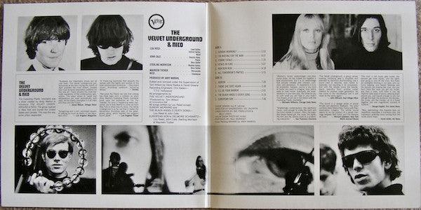 The Velvet Underground - The Velvet Underground & Nico - 2008 - Quarantunes