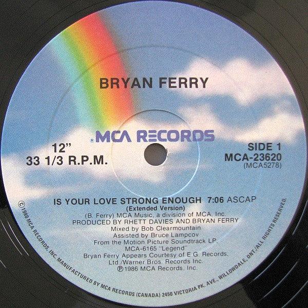 Bryan Ferry - Is Your Love Strong Enough (Extended Version) - 1986 - Quarantunes