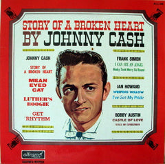 Johnny Cash - Story Of A Broken Heart - 1967