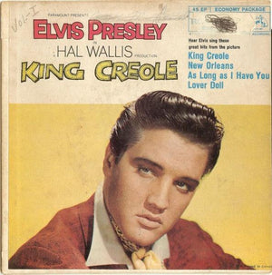 Elvis Presley - King Creole Vol.1 1958 - Quarantunes