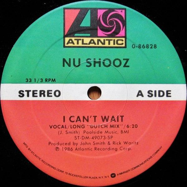 Nu Shooz - I Can't Wait - 1986 - Quarantunes