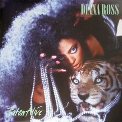 Diana Ross - Eaten Alive - 1985