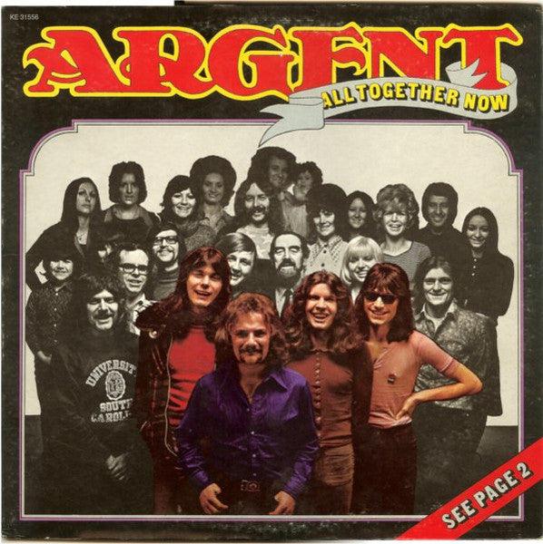 Argent - All Together Now 1972 - Quarantunes