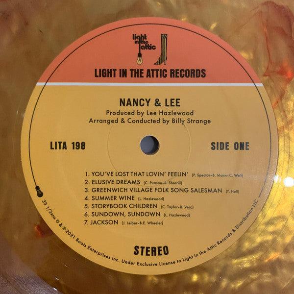 Nancy Sinatra & Lee Hazlewood - Nancy & Lee - 2022 - Quarantunes