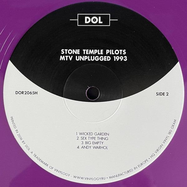 Stone Temple Pilots - MTV Unplugged 1993 - Quarantunes