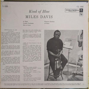 Miles Davis - Kind Of Blue - 1965 - Quarantunes