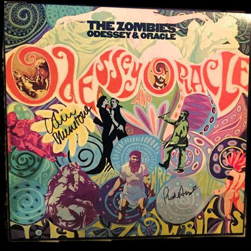 The Zombies - Odessey and Oracle 2015 - Quarantunes