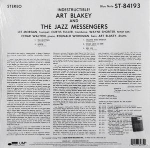 Art Blakey & The Jazz Messengers - Indestructible! 2019 - Quarantunes