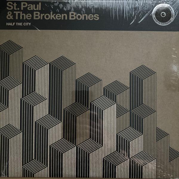 St. Paul & The Broken Bones - Half The City - Quarantunes