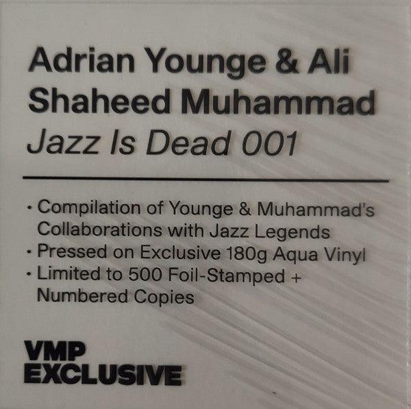 Adrian Younge - Jazz Is Dead 1 - Quarantunes