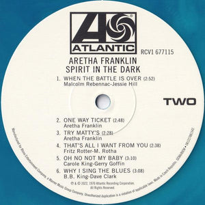 Aretha Franklin - Spirit In The Dark - 2022 - Quarantunes
