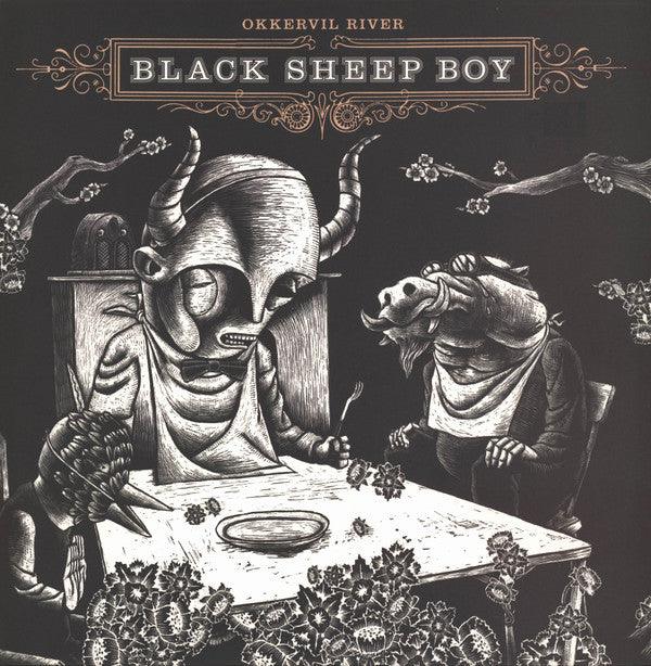 Okkervil River - Black Sheep Boy - 2006 - Quarantunes