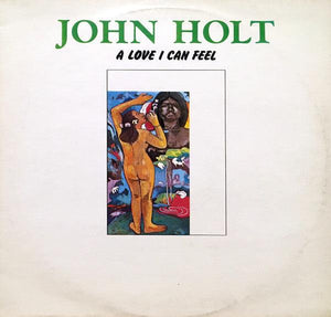 John Holt - A Love I Can Feel 1976 - Quarantunes