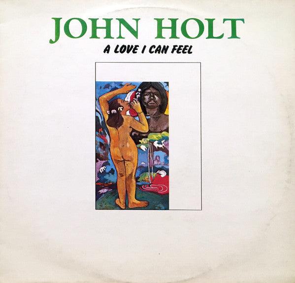 John Holt - A Love I Can Feel 1976 - Quarantunes