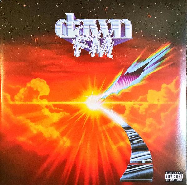 The Weeknd - Dawn FM (Ltd, Alt Cover) 2022 - Quarantunes