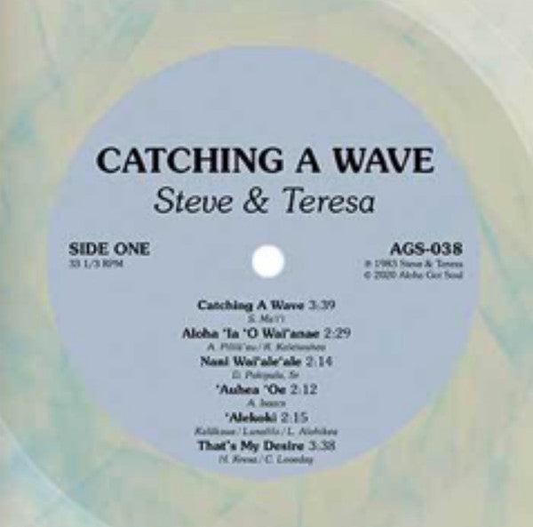 Steve & Teresa - Catching A Wave - 2020 - Quarantunes