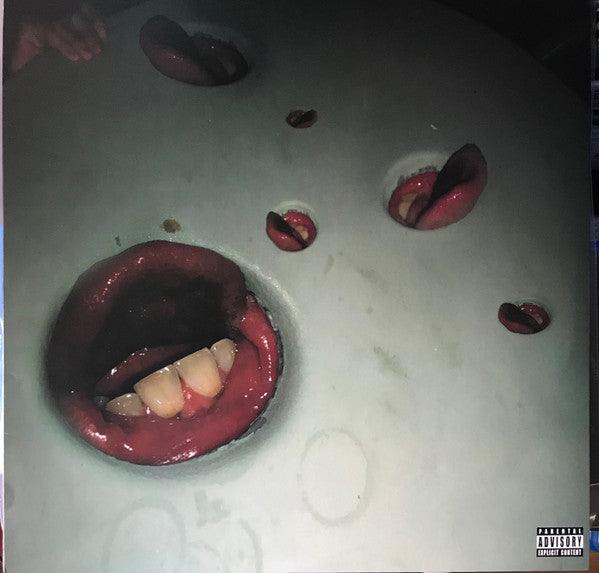 Death Grips - Year Of The Snitch - Quarantunes