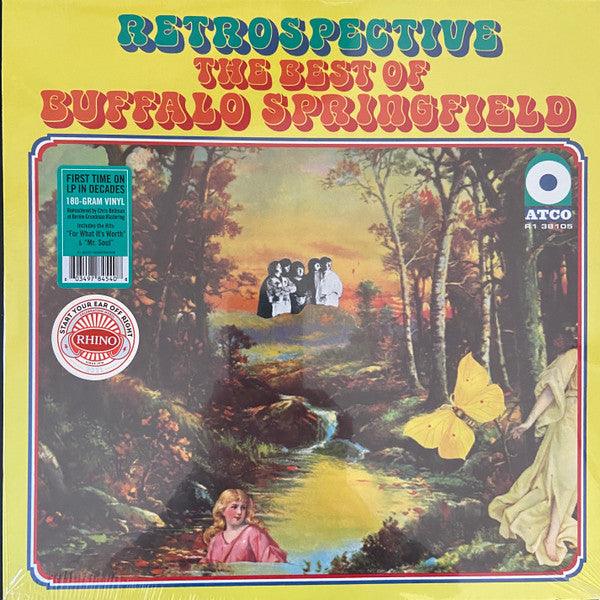 Buffalo Springfield - Retrospective - The Best Of Buffalo Springfield 2021 - Quarantunes