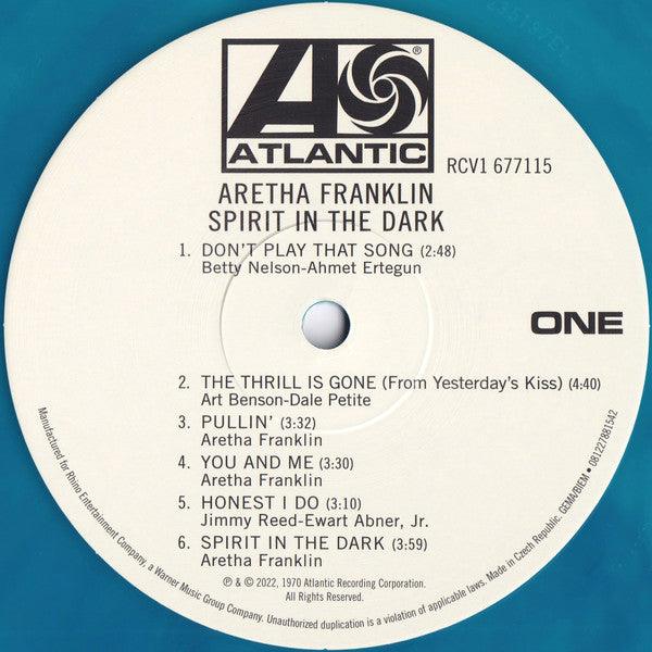 Aretha Franklin - Spirit In The Dark - 2022 - Quarantunes