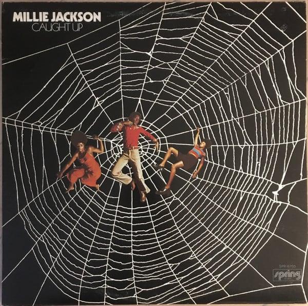 Millie Jackson - Caught Up 1974 - Quarantunes