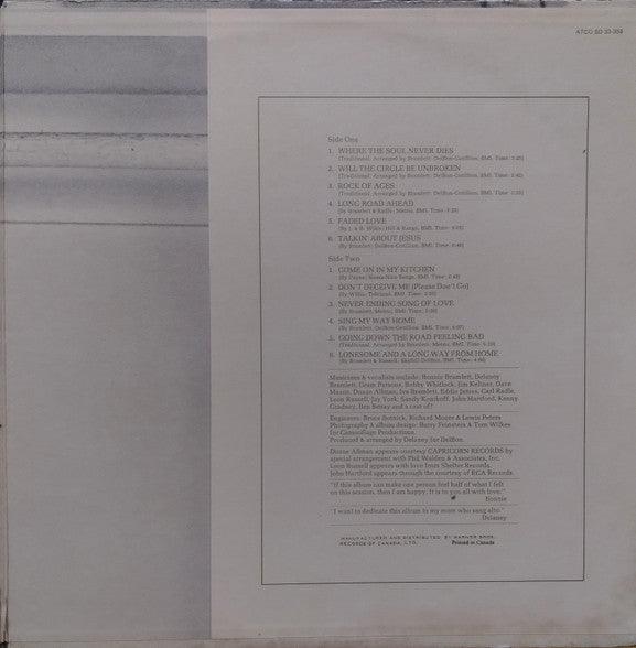 Delaney & Bonnie & Friends - Motel Shot - Quarantunes