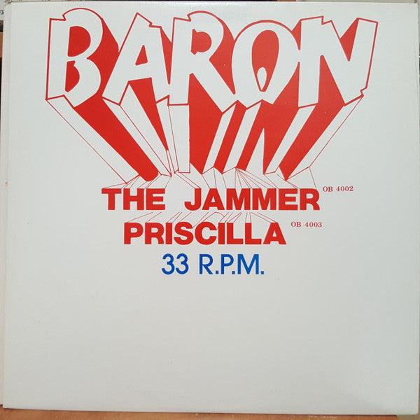 Baron - The Jammer / Priscilla / Feeling It 1984 - Quarantunes
