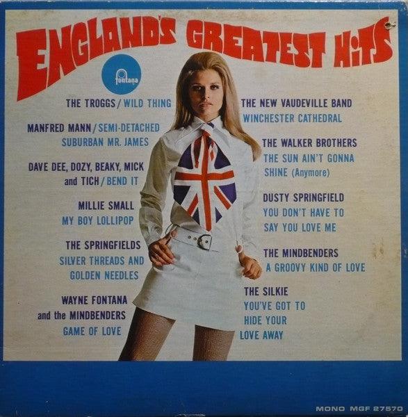 Various - England's Greatest Hits 1967 - Quarantunes