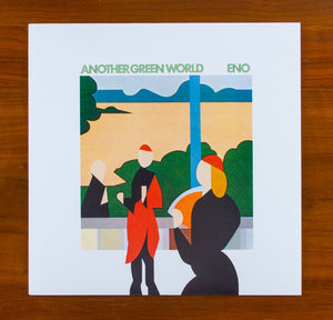 Brian Eno - Another Green World