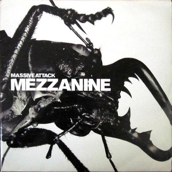 Massive Attack - Mezzanine 2017 - Quarantunes