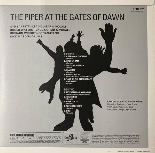 Pink Floyd - The Piper At The Gates Of Dawn (mono) 2022 - Quarantunes