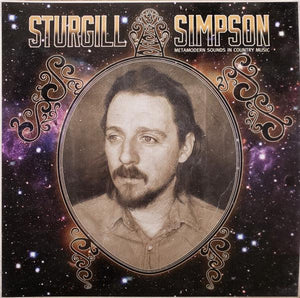 Sturgill Simpson - Metamodern Sounds In Country Music - 2021 - Quarantunes