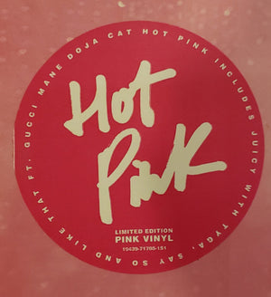 Doja Cat - Hot Pink